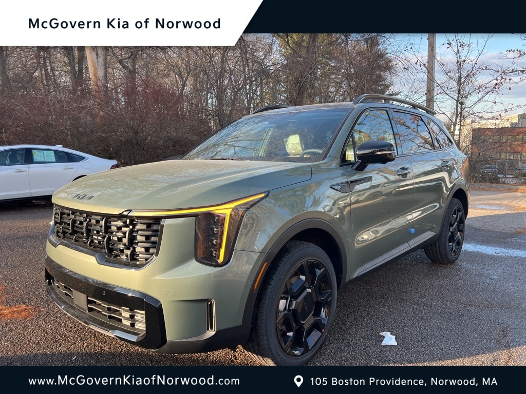 New 2026 Kia Sorento X-Line SX Prestige SUV