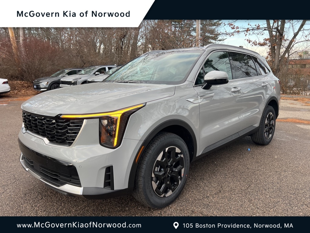 2026 Kia Sorento S's photo