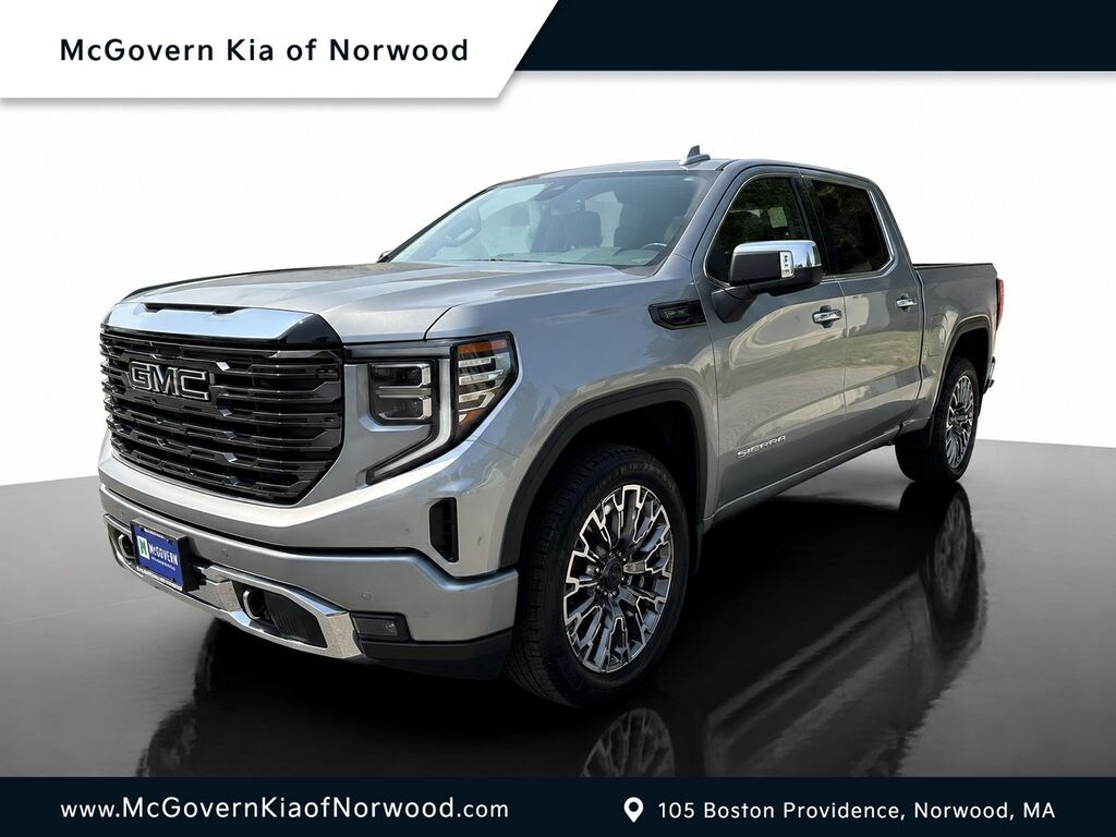 Used 2025 GMC Sierra 1500 Denali Ultimate Truck Crew Cab