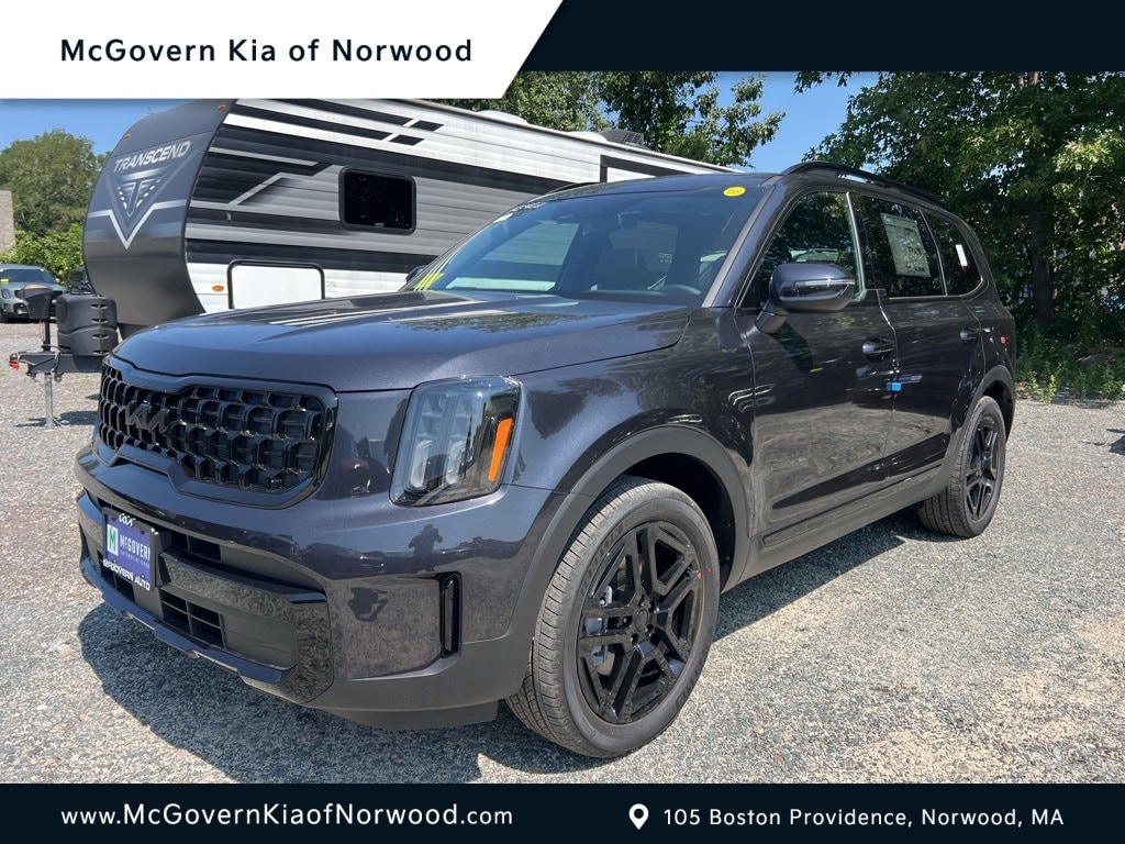 2025 Kia Telluride EX X-Line's photo