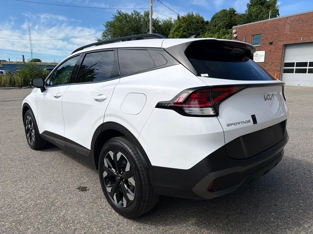 Used 2024 Kia Sportage X-Line SUV