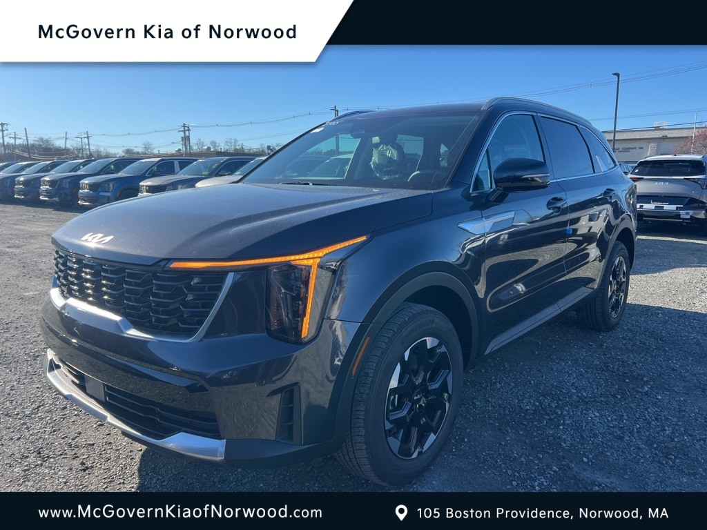 2026 Kia Sorento S's photo