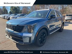 2026 Kia Sorento Hybrid X-Line SX Prestige SUV