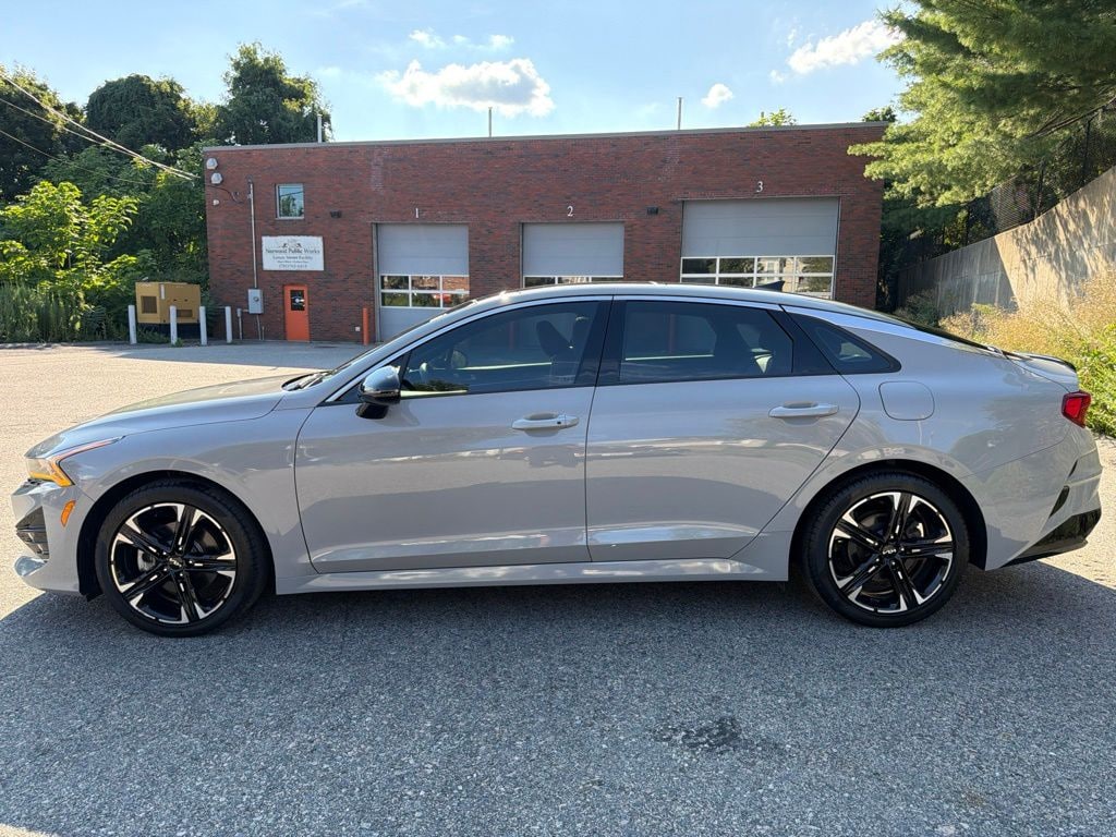 Used 2024 Kia K5 GT-Line Sedan
