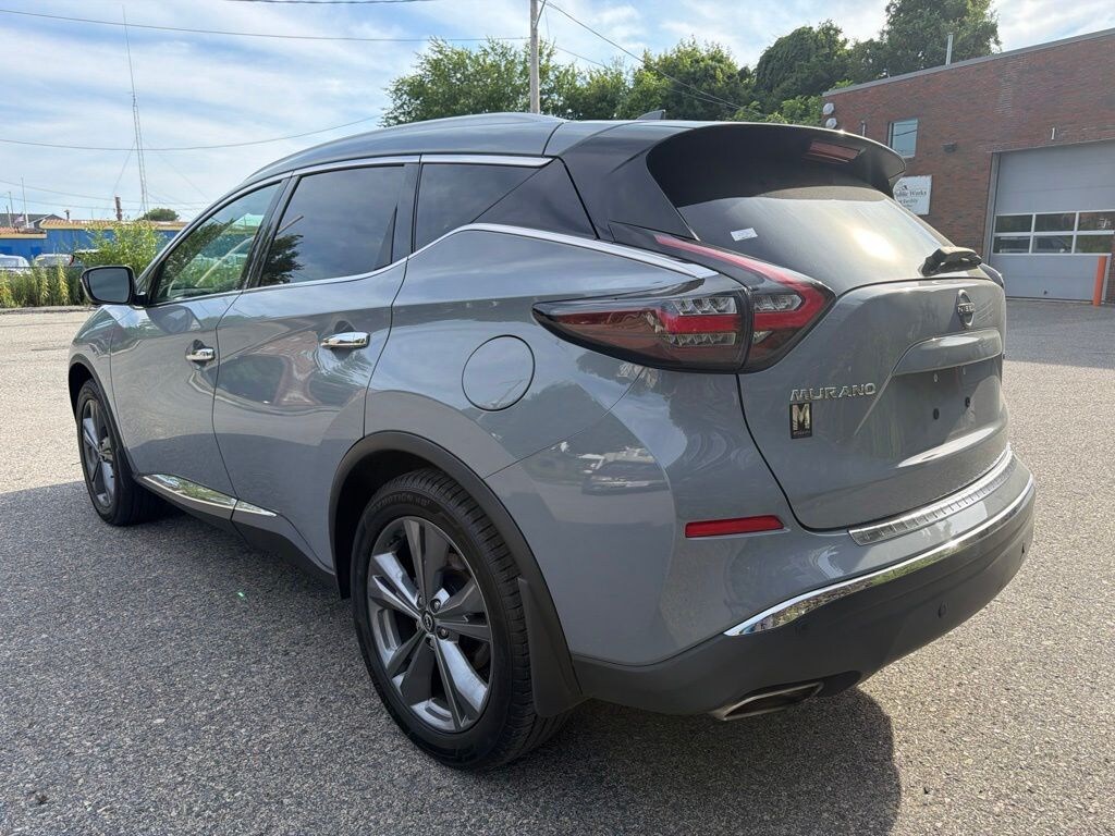 Used 2024 Nissan Murano Platinum SUV