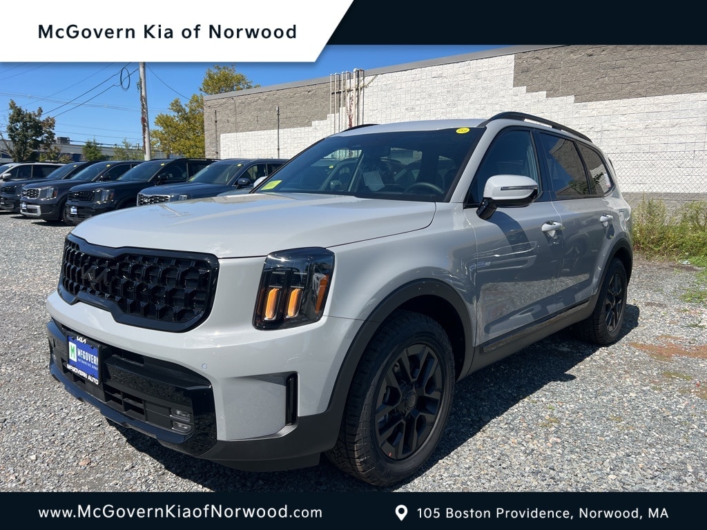 2025 Kia Telluride SX Prestige X-Pro's photo
