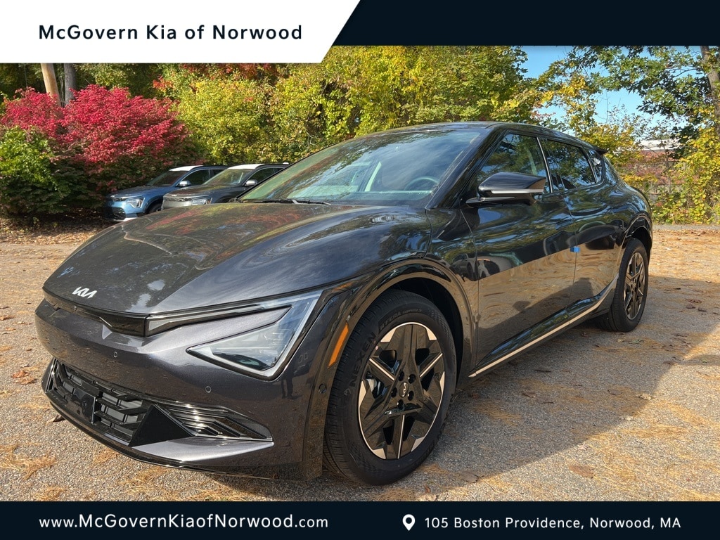 2025 Kia EV6 Wind's photo