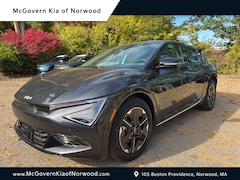 2025 Kia EV6 Wind SUV