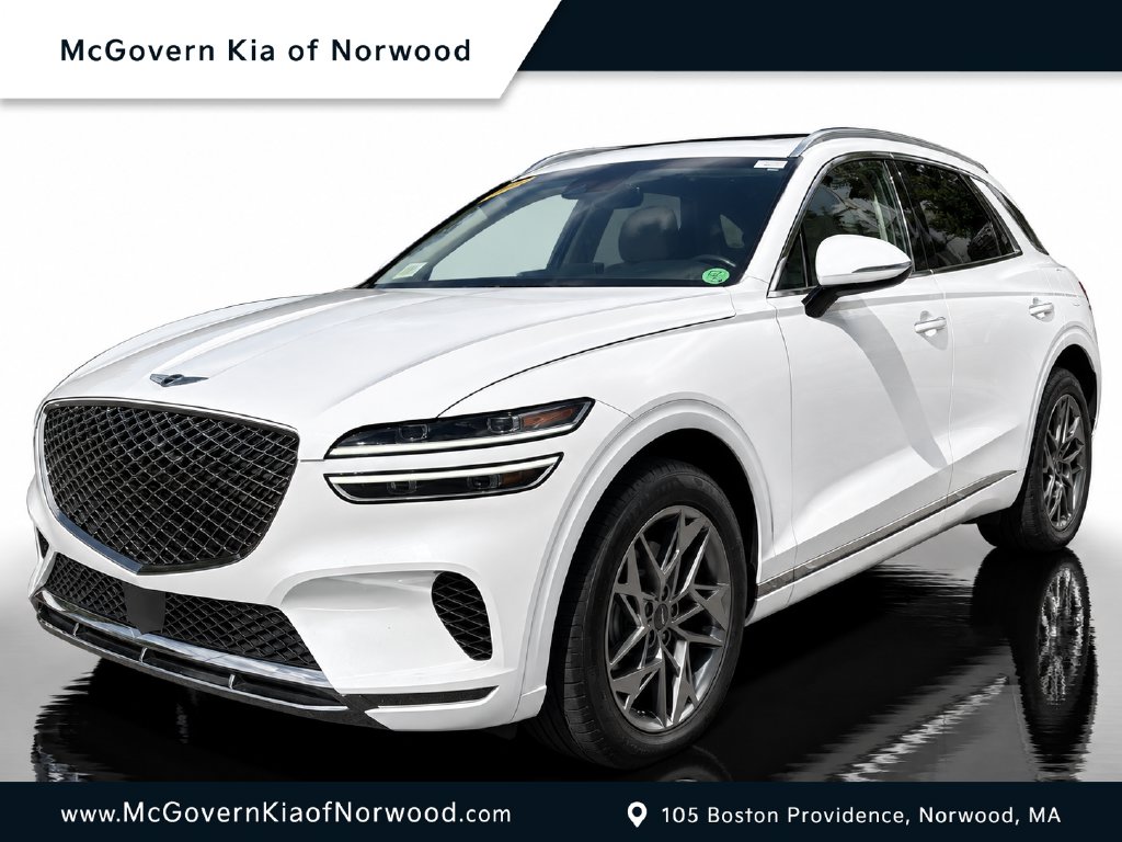 2022 GENESIS GV70