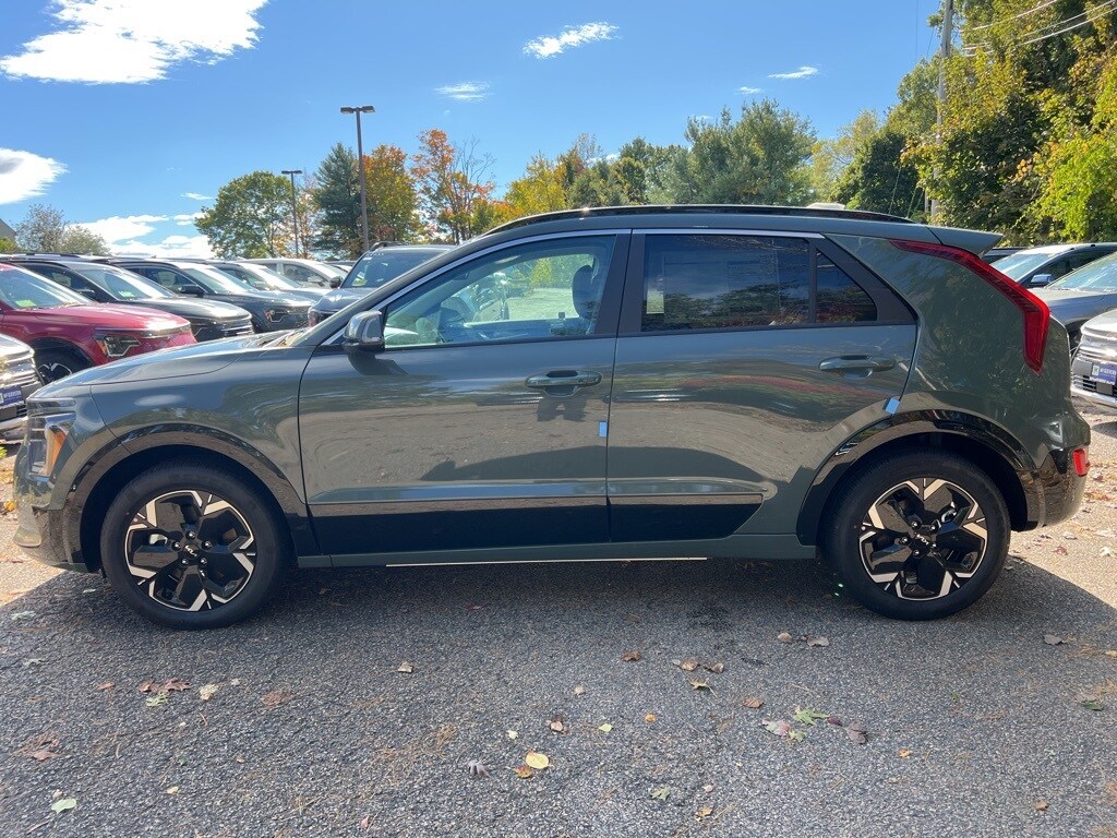 New 2025 Kia Niro EV Wind SUV