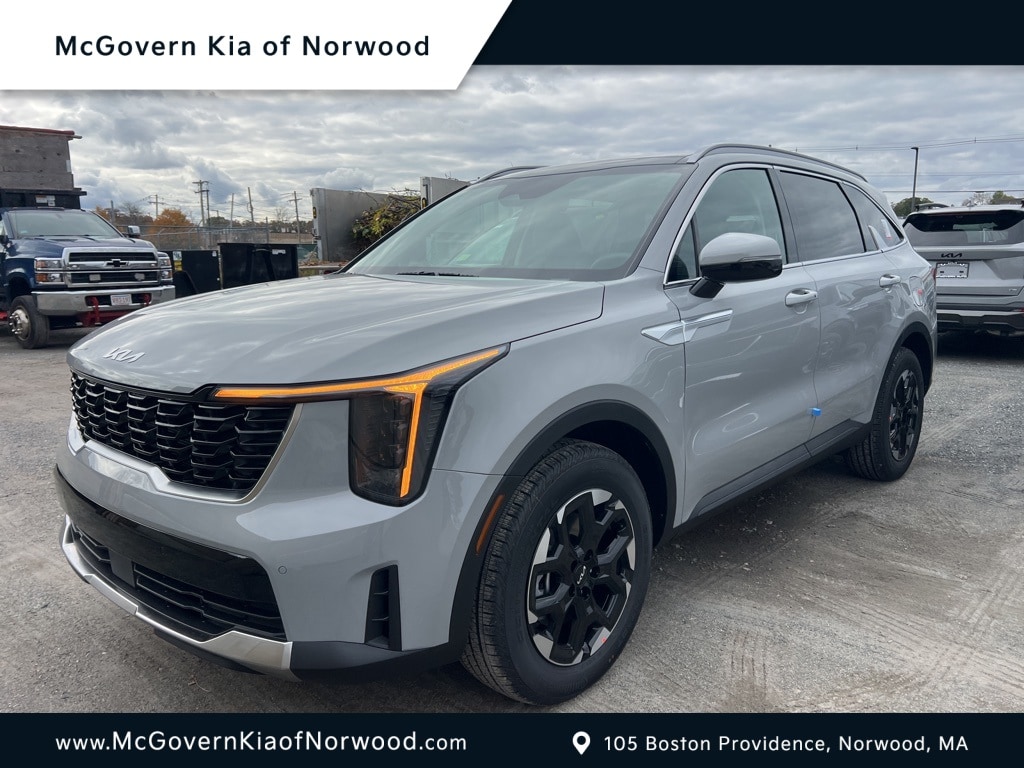 New 2026 Kia Sorento S SUV