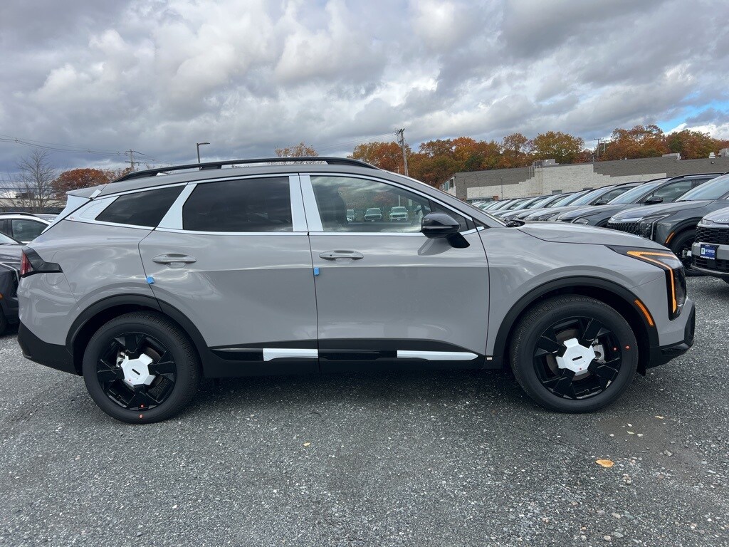 2026 Kia Sportage Hybrid X-Line photo 4