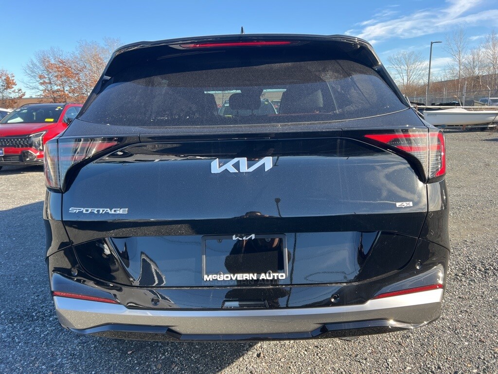 New 2026 Kia Sportage SX-Prestige SUV
