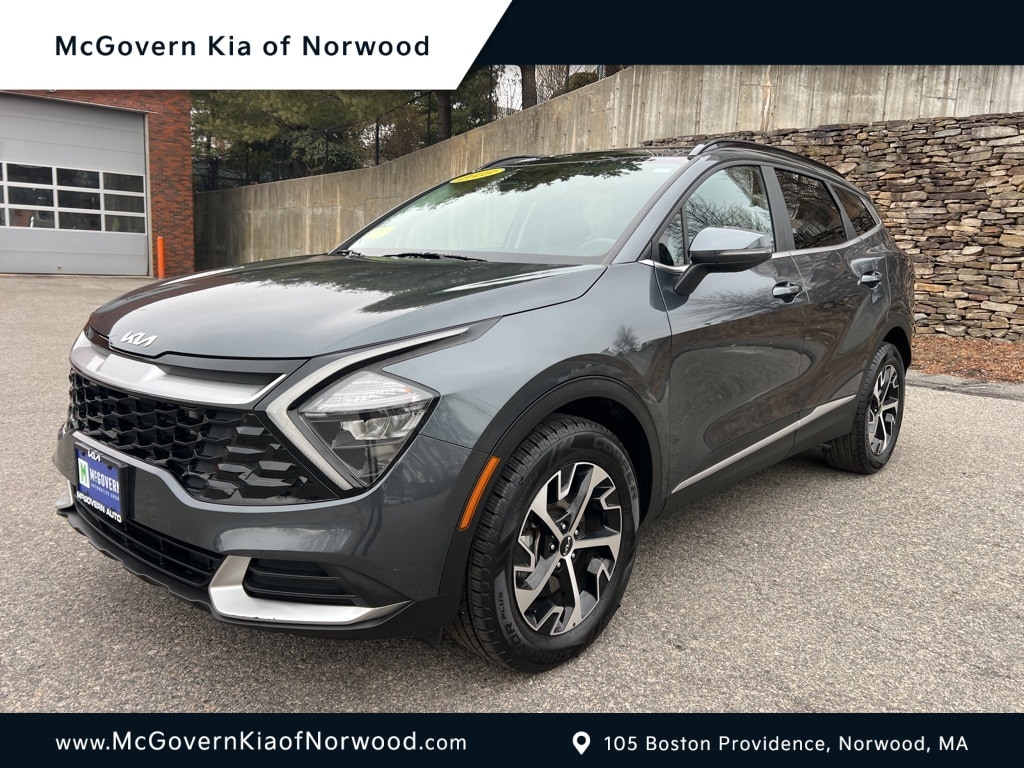 2023 Kia Sportage EX Hybrid