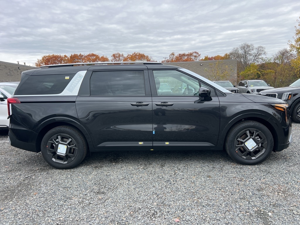 New 2026 Kia Carnival Hybrid EX Van Passenger Van