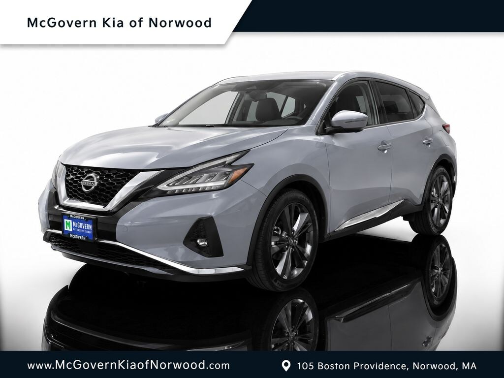 Used 2024 Nissan Murano Platinum SUV