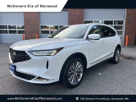 2023 Acura MDX Advance SUV