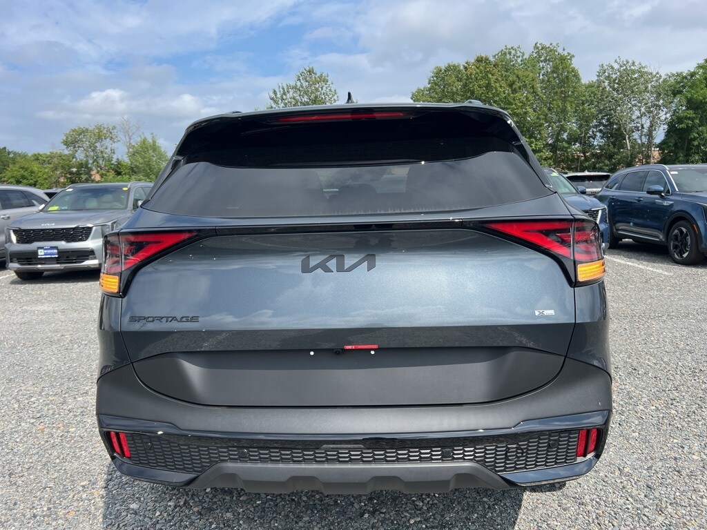 2025 Kia Sportage Plug-In Hybrid X-Line Prestige photo 3