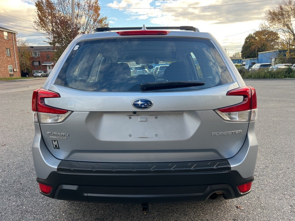 Used 2020 Subaru Forester Base SUV