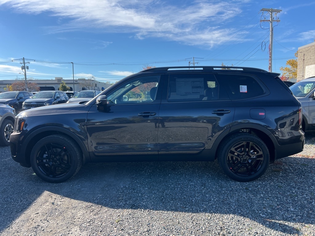New 2025 Kia Telluride EX X-Line SUV
