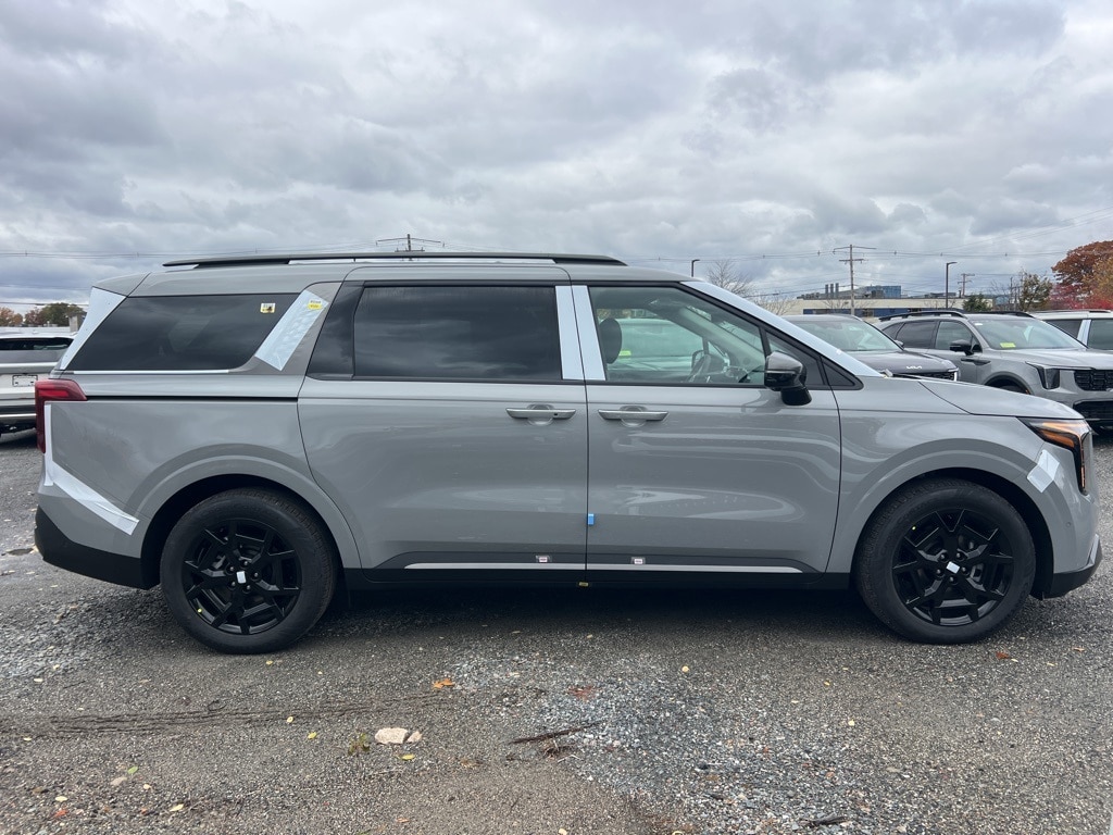 New 2026 Kia Carnival Hybrid SX Prestige Van Passenger Van