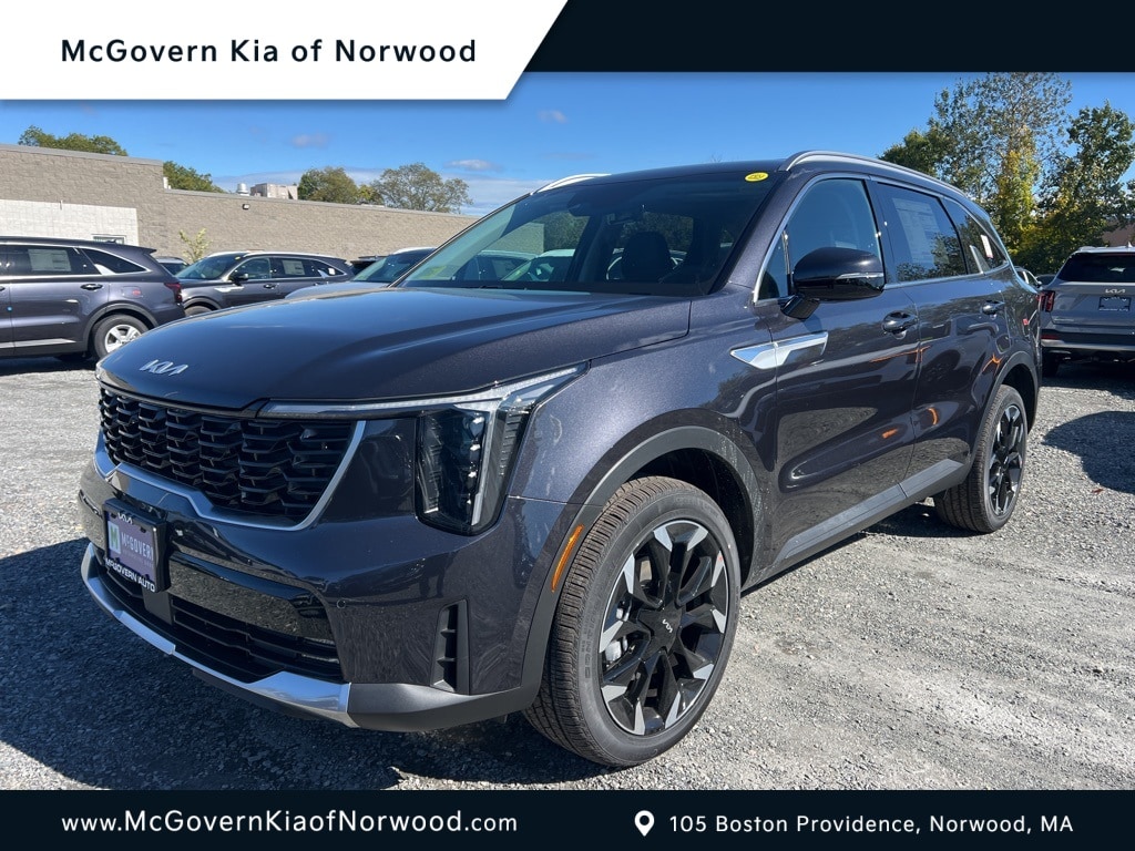 2026 Kia Sorento EX's photo