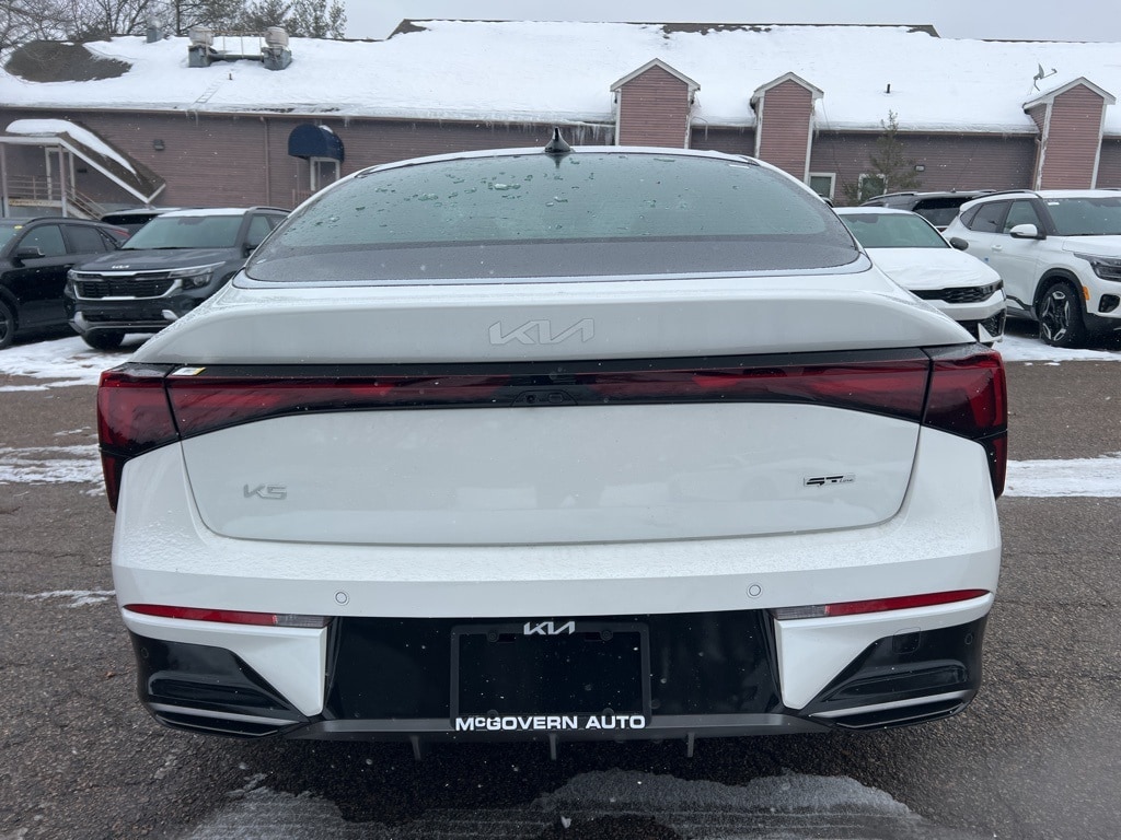 New 2026 Kia K5 GT-Line Sedan
