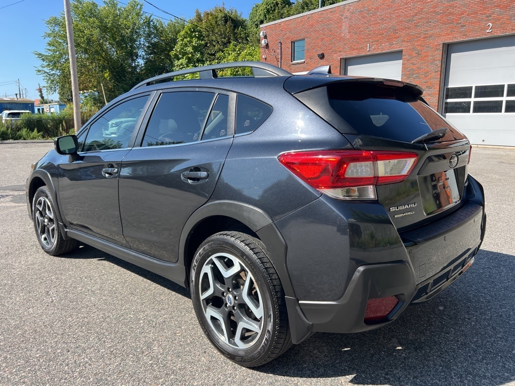Used 2018 Subaru Crosstrek 2.0i Limited SUV