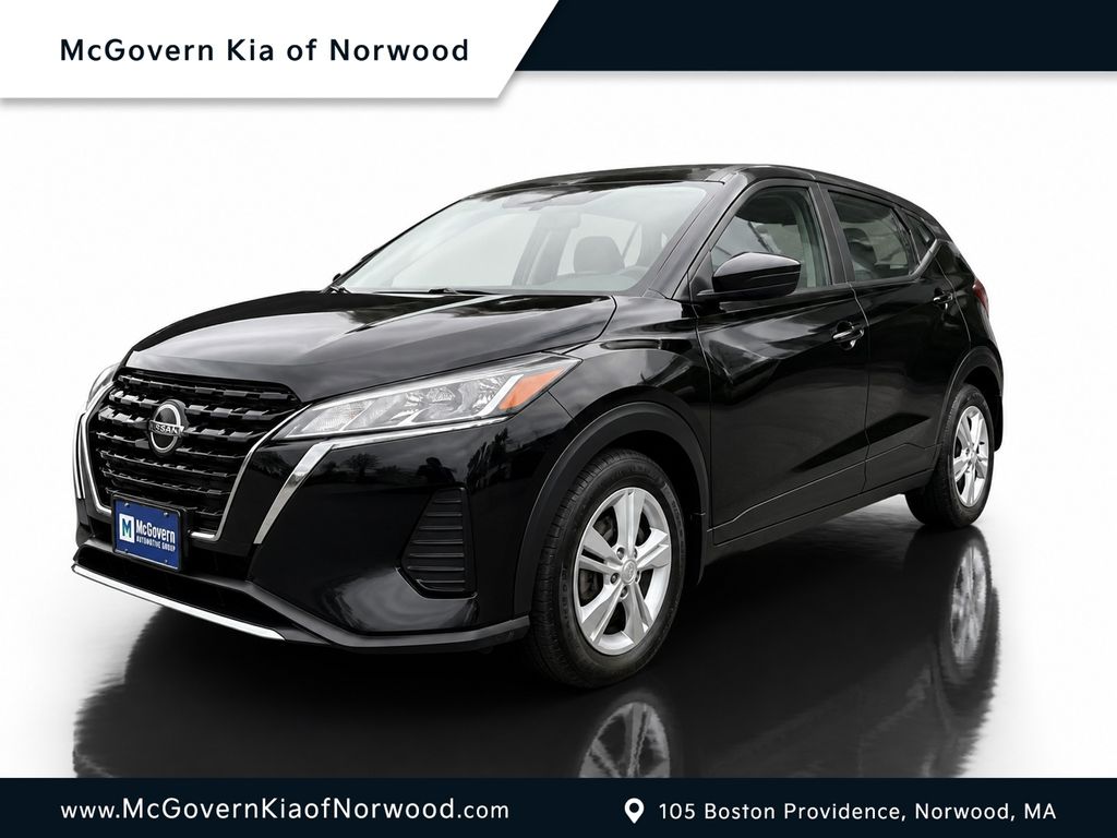 2021 Nissan Kicks S