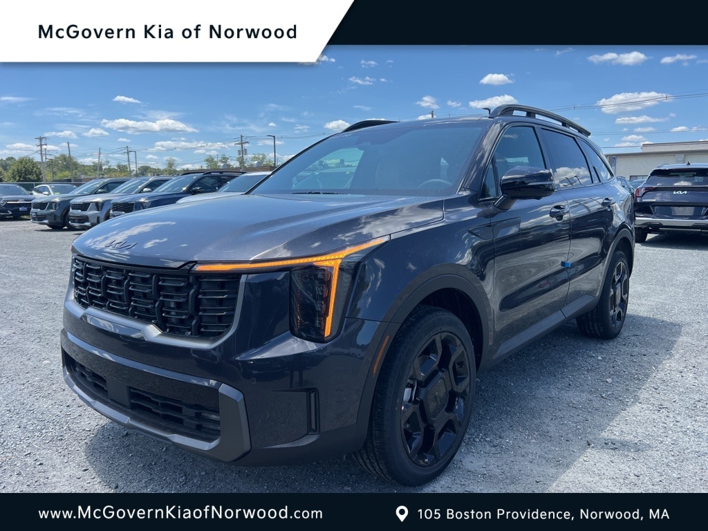 2025 Kia Sorento X-Line SX Prestige's photo