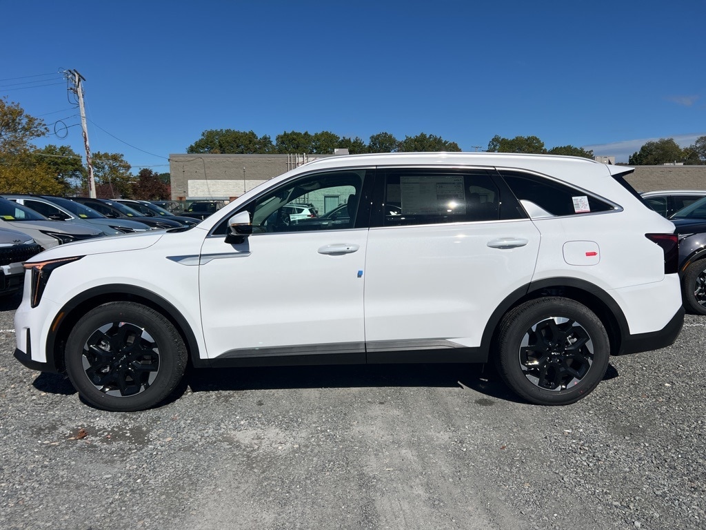 New 2026 Kia Sorento S SUV