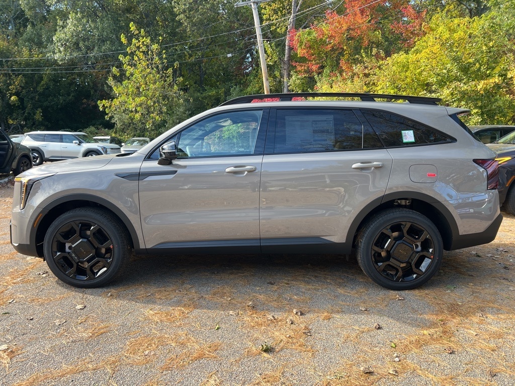 New 2026 Kia Sorento X-Line SX Prestige SUV