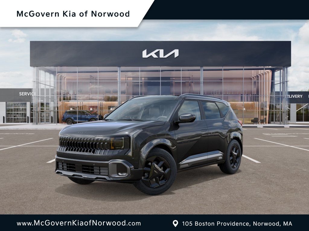 New 2027 Kia Seltos X-Line S SUV