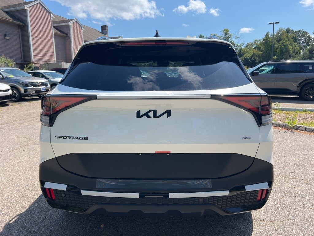 2025 Kia Sportage Plug-In Hybrid X-Line Prestige photo 2