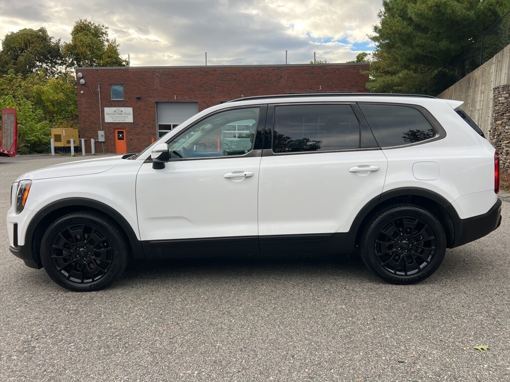 2021 Kia Telluride EX photo 2