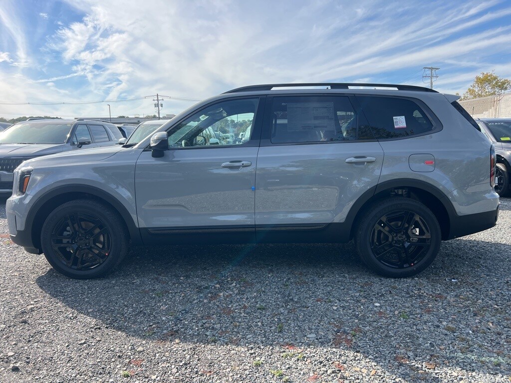 2025 Kia Telluride EX X-Line photo 2