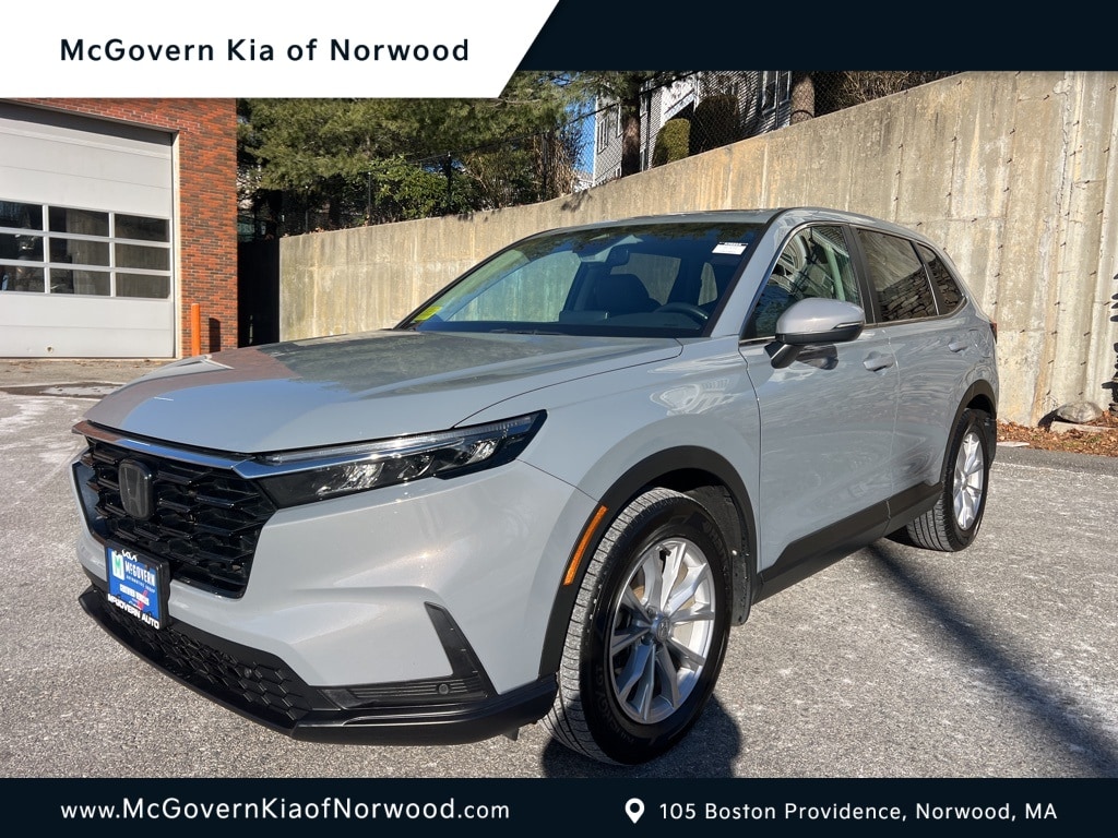 2023 Honda CR-V EX-L's photo