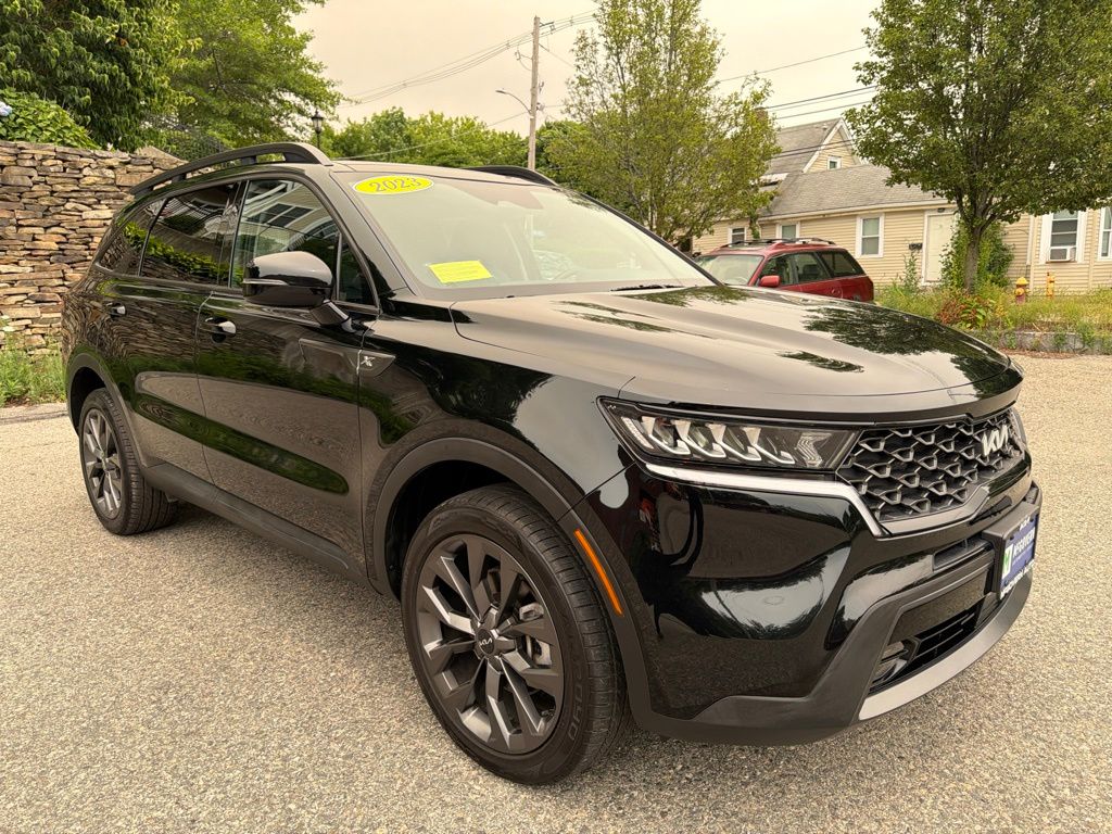 2023 Kia Sorento X-Line EX - Photo 9