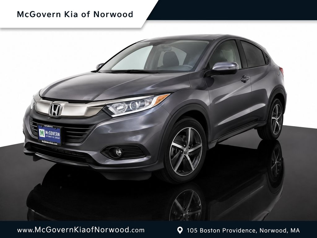 2022 Honda HR-V EX