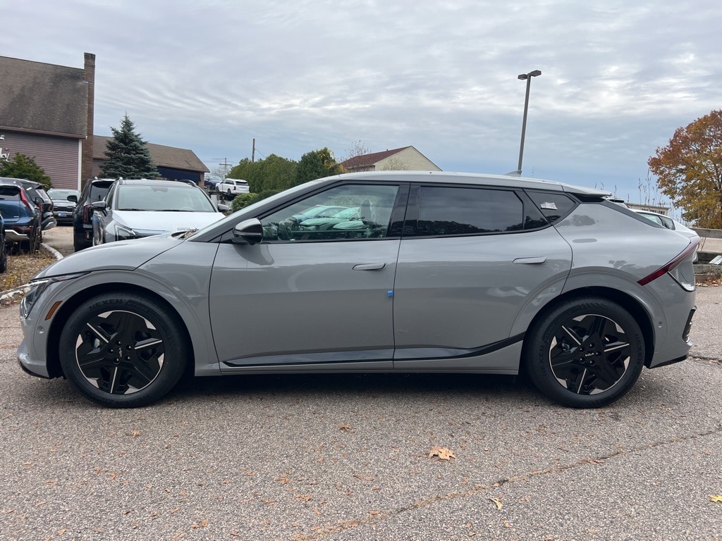 New 2025 Kia EV6 GT-Line SUV