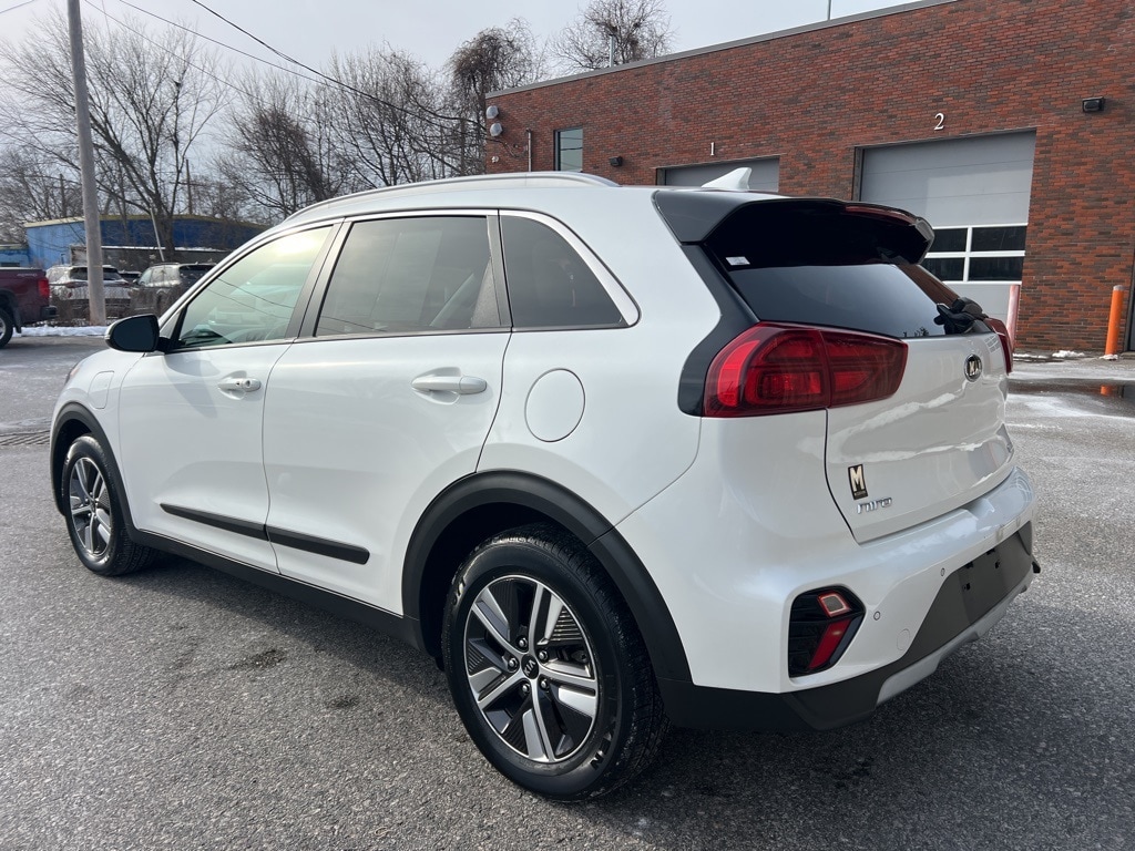 Used 2020 Kia Niro Plug-In Hybrid EX Premium SUV