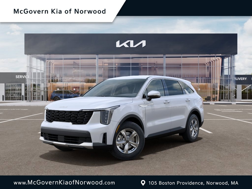 2026 Kia Sorento