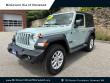 Used 2023 Jeep Wrangler Sport S SUV