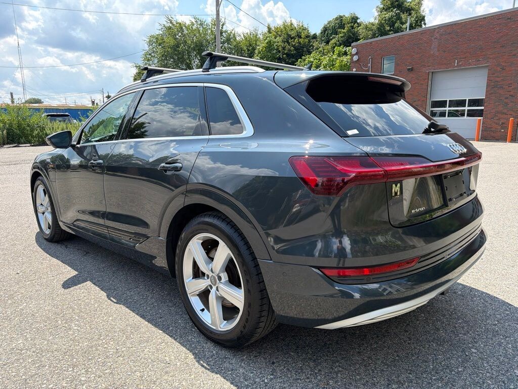 Used 2019 Audi e-tron Premium Plus SUV