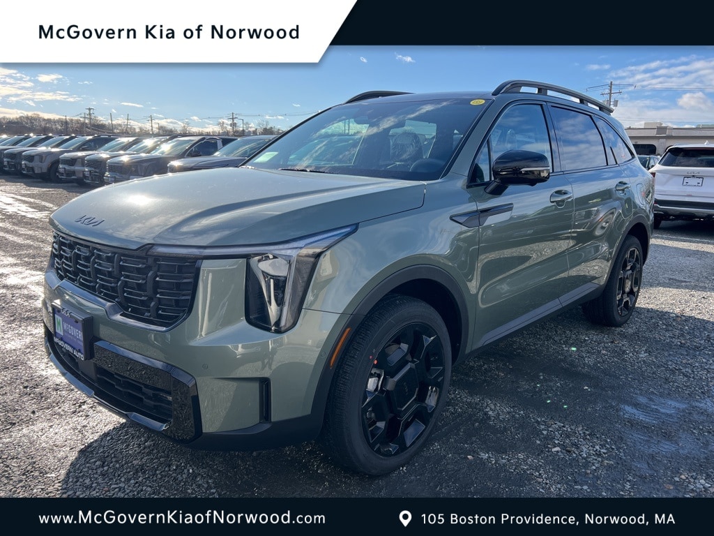 2026 Kia Sorento X-Line SX Prestige's photo