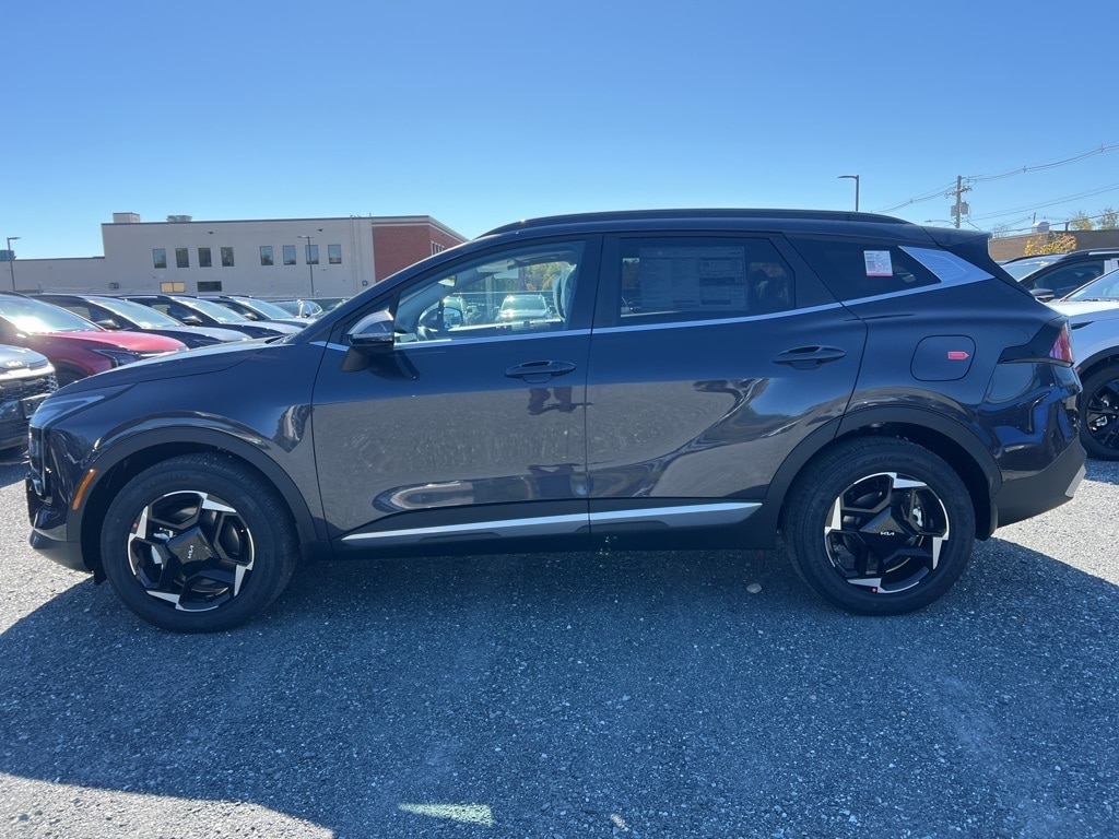 New 2026 Kia Sportage EX SUV