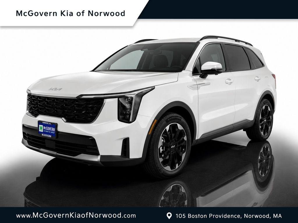 New 2026 Kia Sorento S SUV