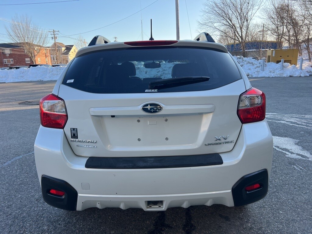 Used 2014 Subaru XV Crosstrek 2.0i Limited SUV