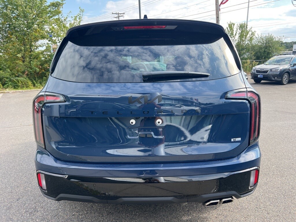 2025 Kia Telluride X-Line photo 3