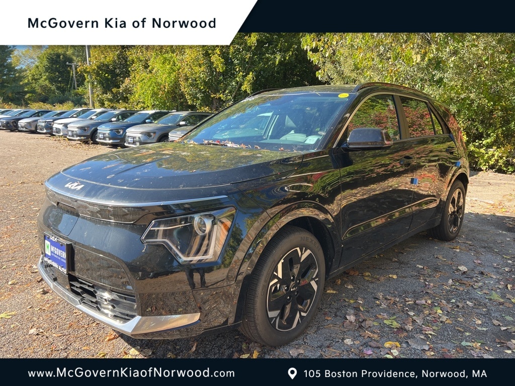 New 2025 Kia Niro EV Wind SUV
